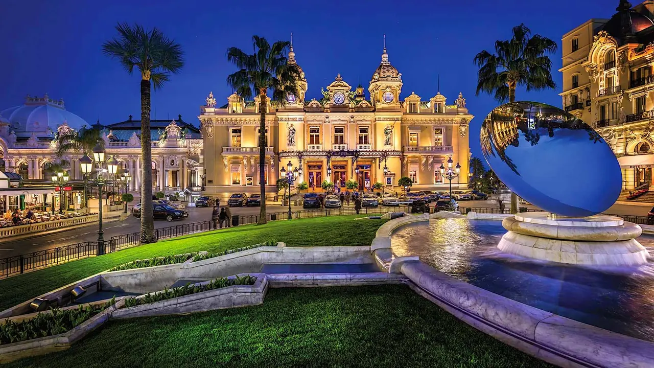 The Nightlife in Monaco: A Playground for the Rich and Famous