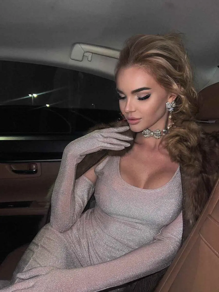 Agafya escort in Dubai