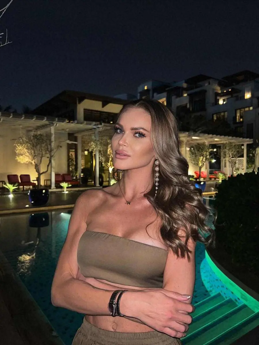 Agafya escort in Dubai