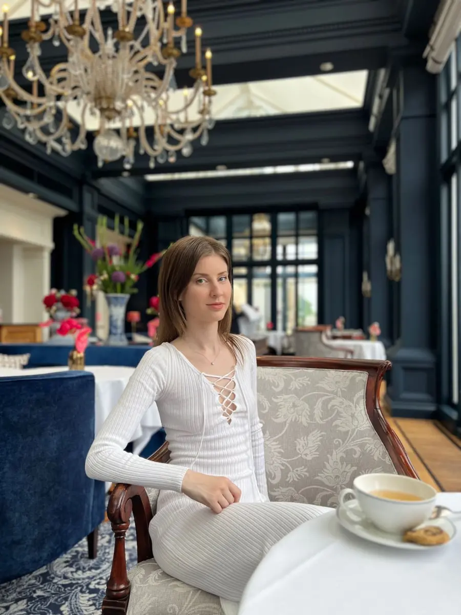 Alina escort in Dubai