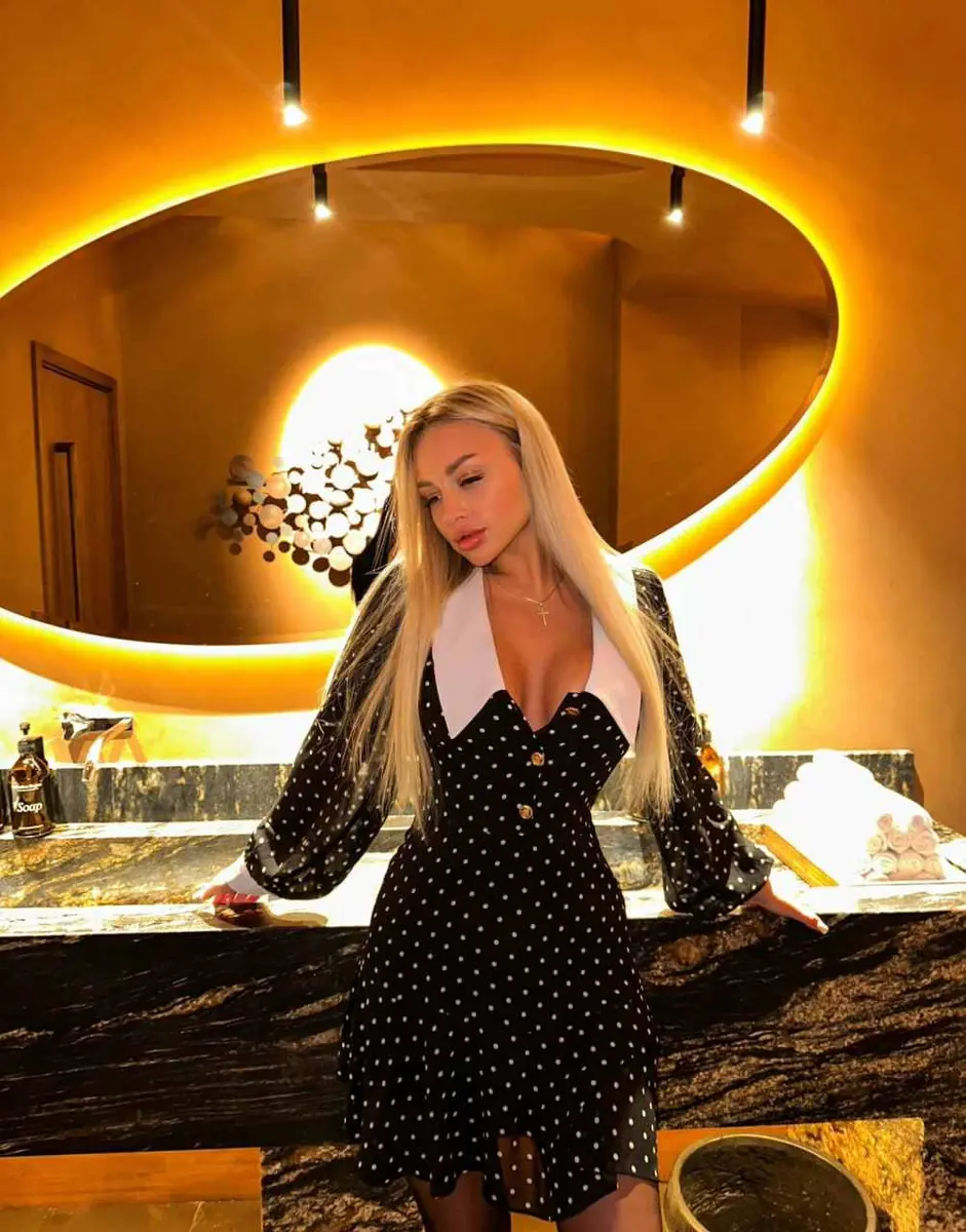 Kira escort in Dubai