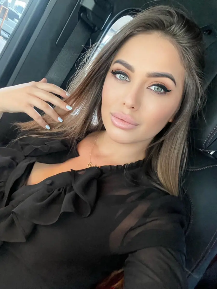 Masha escort in Dubai