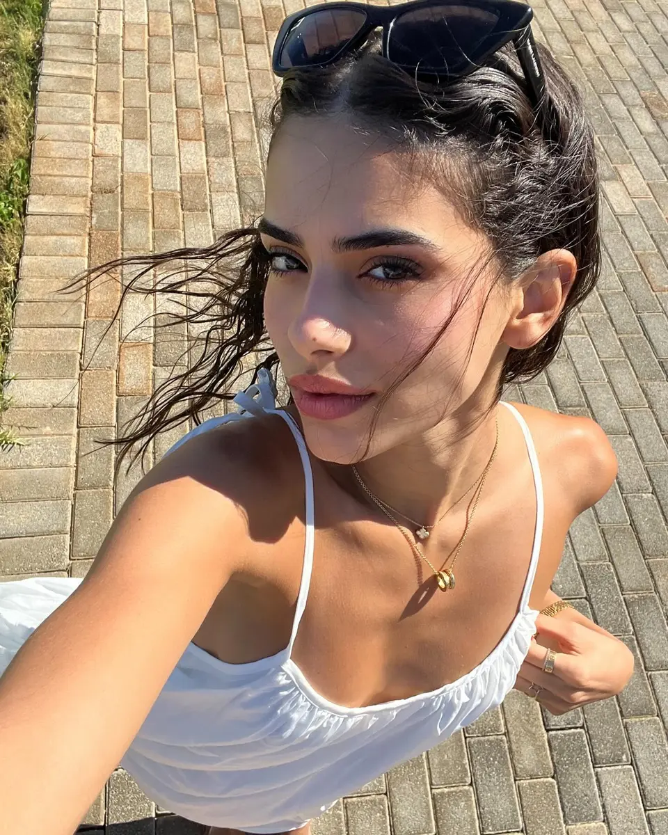 Natalie escort in Dubai